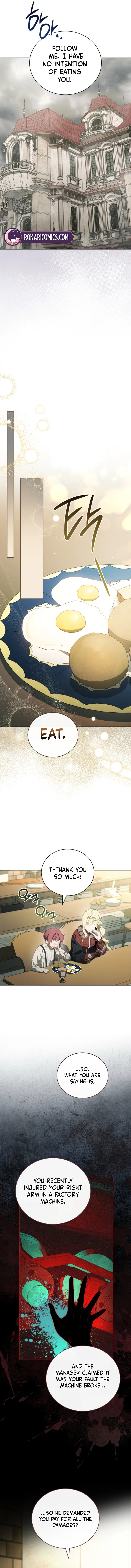 The Mansion Awaits Spring Chapter 7 – Page 3
