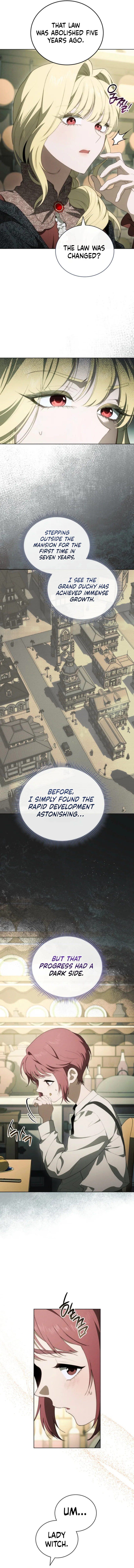 The Mansion Awaits Spring Chapter 7 – Page 5
