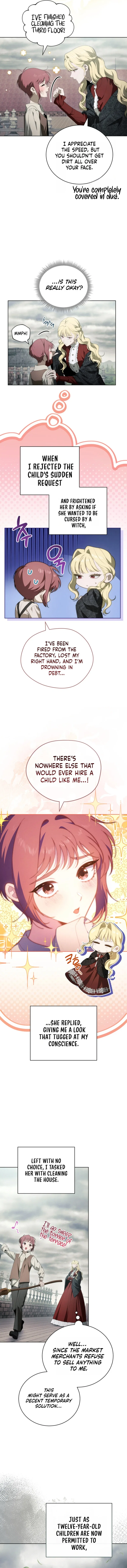 The Mansion Awaits Spring Chapter 7 – Page 7