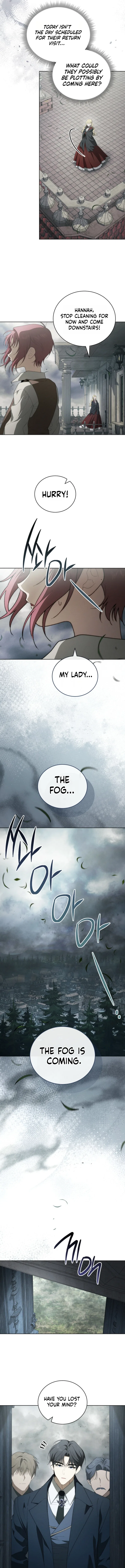The Mansion Awaits Spring Chapter 7 – Page 9