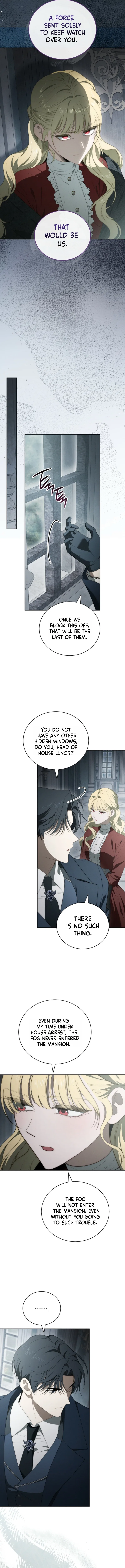 The Mansion Awaits Spring Chapter 7 – Page 11