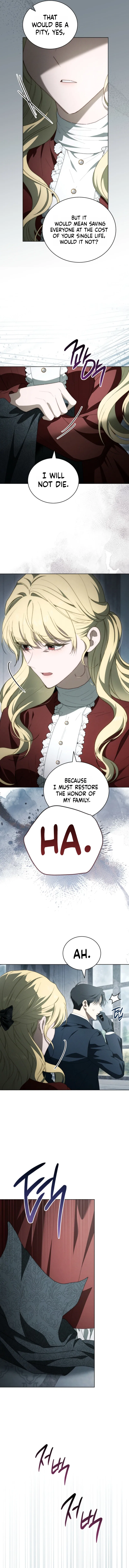 The Mansion Awaits Spring Chapter 7 – Page 13