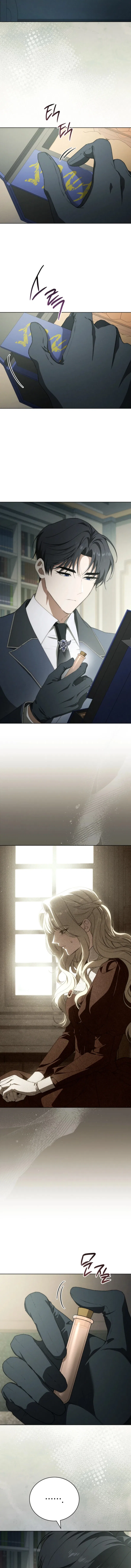 The Mansion Awaits Spring Chapter 6 – Page 7
