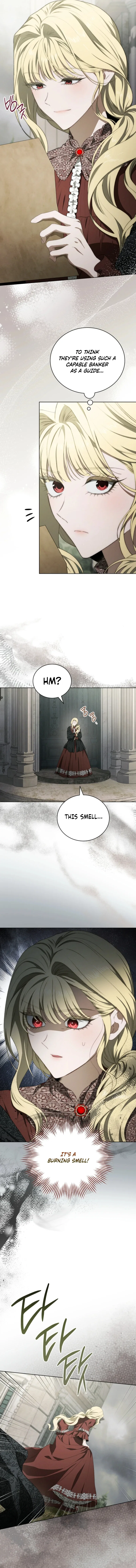 The Mansion Awaits Spring Chapter 6 – Page 11