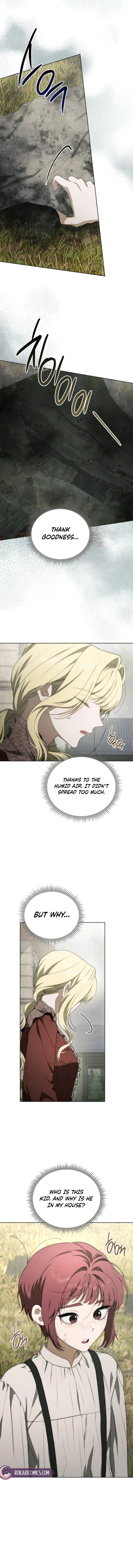 The Mansion Awaits Spring Chapter 6 – Page 14