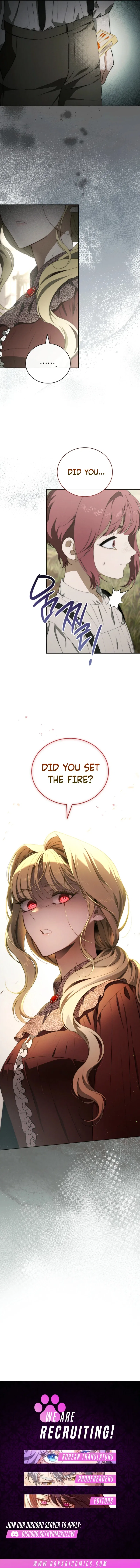 The Mansion Awaits Spring Chapter 6 – Page 15