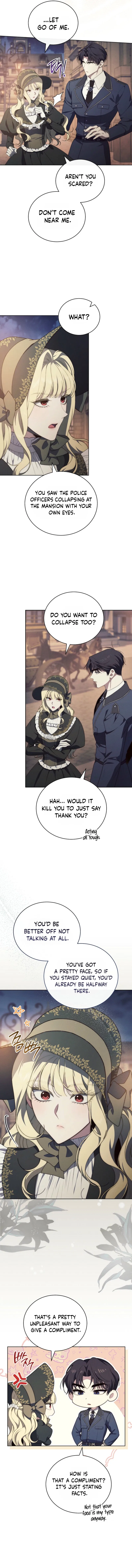The Mansion Awaits Spring Chapter 5 – Page 2