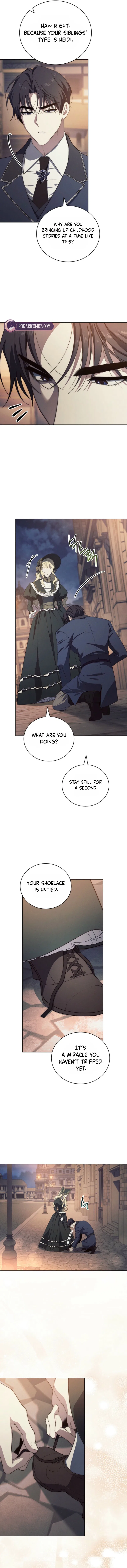 The Mansion Awaits Spring Chapter 5 – Page 3