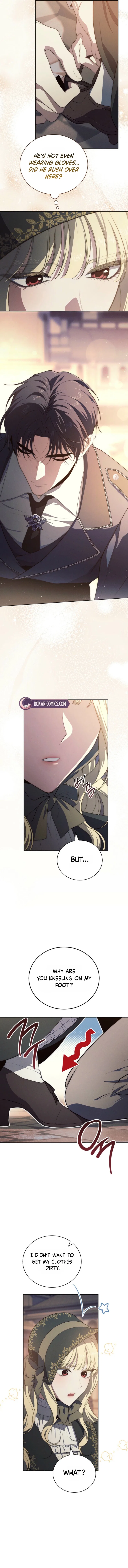 The Mansion Awaits Spring Chapter 5 – Page 4