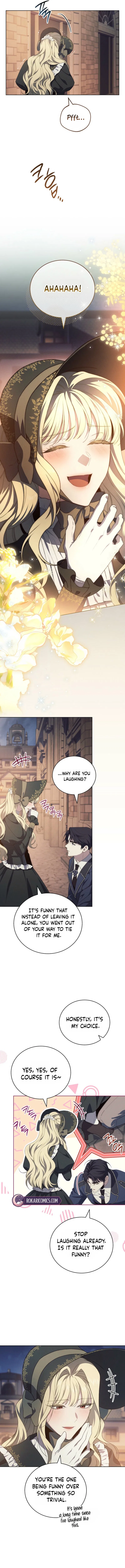 The Mansion Awaits Spring Chapter 5 – Page 5
