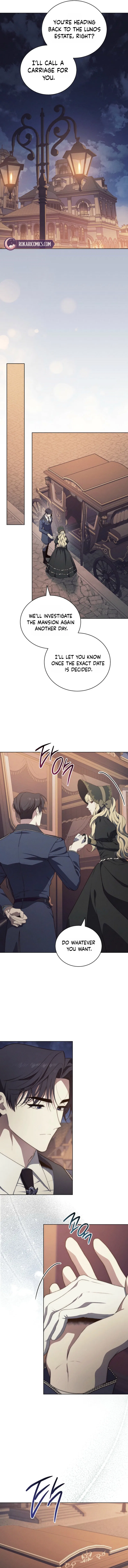 The Mansion Awaits Spring Chapter 5 – Page 7