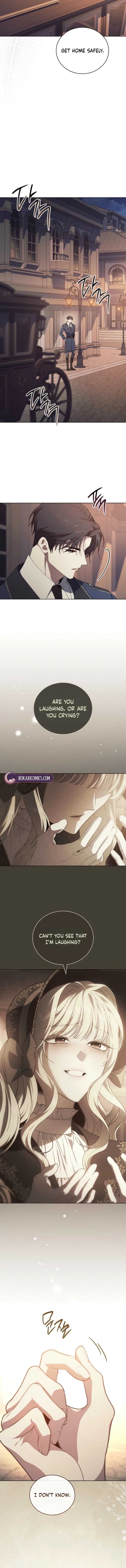 The Mansion Awaits Spring Chapter 5 – Page 8