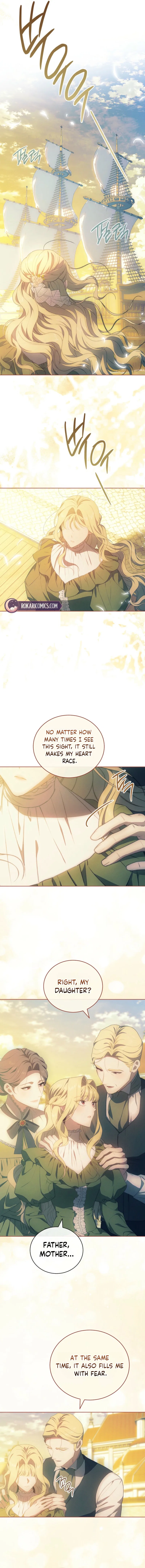 The Mansion Awaits Spring Chapter 5 – Page 11
