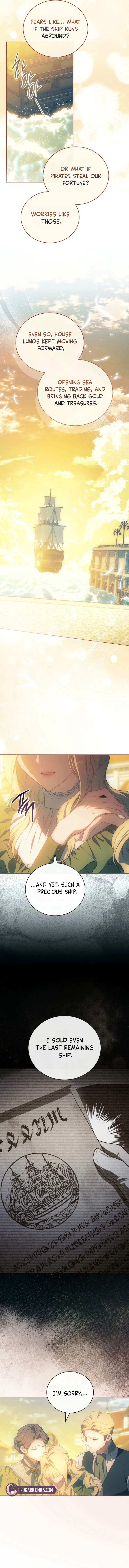 The Mansion Awaits Spring Chapter 5 – Page 12