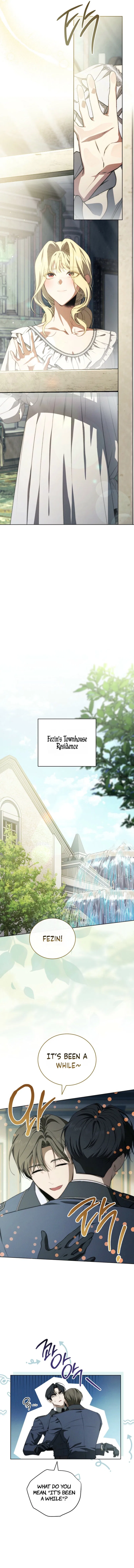 The Mansion Awaits Spring Chapter 5 – Page 15