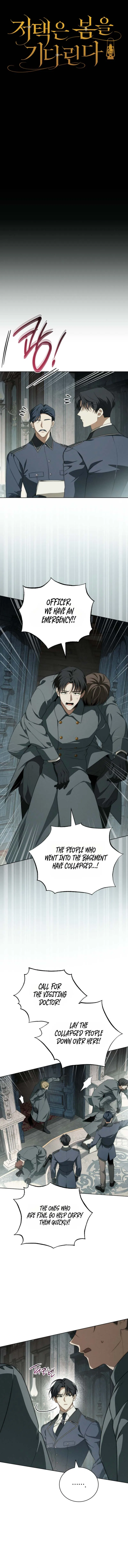 The Mansion Awaits Spring Chapter 4 – Page 2