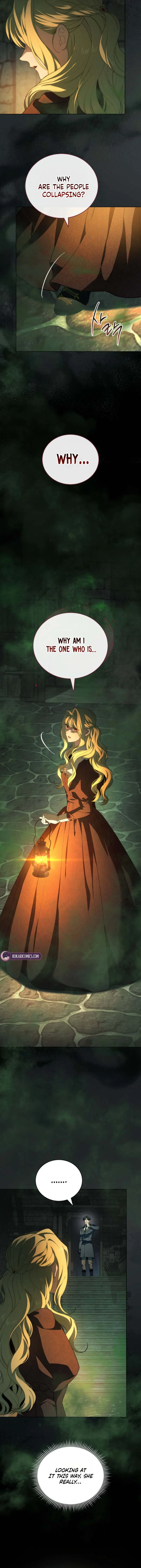 The Mansion Awaits Spring Chapter 4 – Page 5