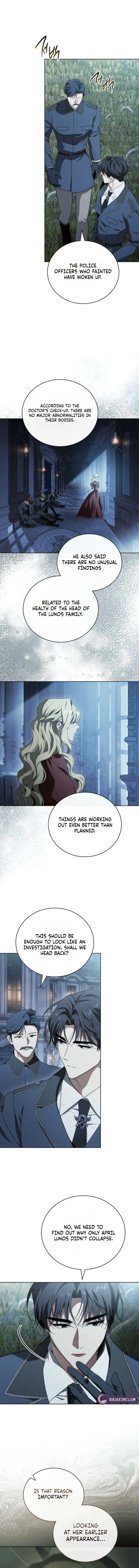 The Mansion Awaits Spring Chapter 4 – Page 7