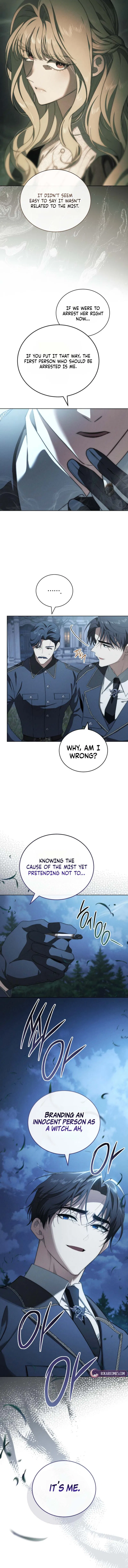 The Mansion Awaits Spring Chapter 4 – Page 8