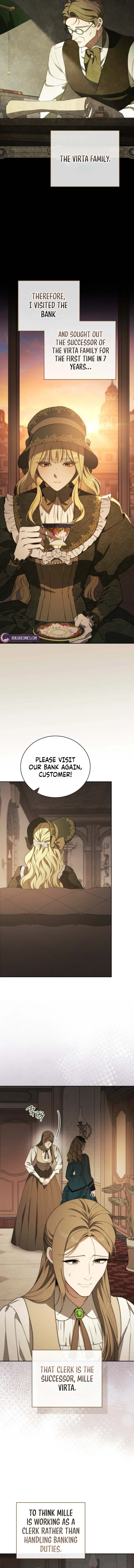 The Mansion Awaits Spring Chapter 4 – Page 10
