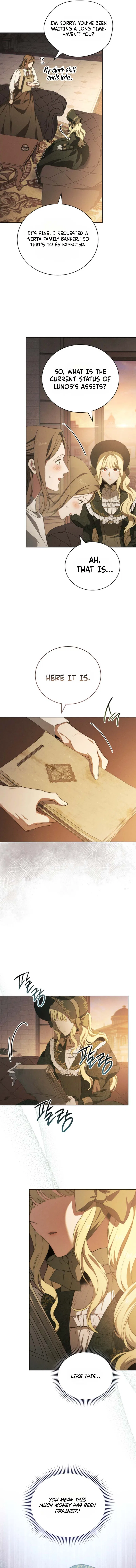 The Mansion Awaits Spring Chapter 4 – Page 12