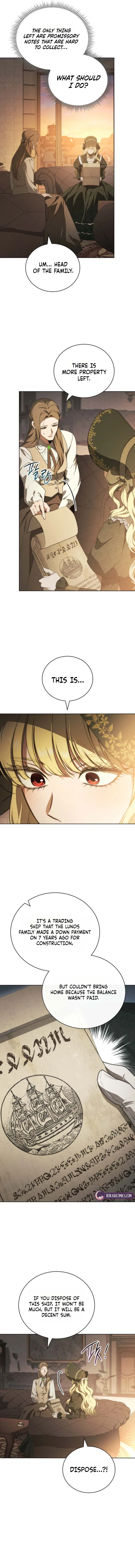 The Mansion Awaits Spring Chapter 4 – Page 14