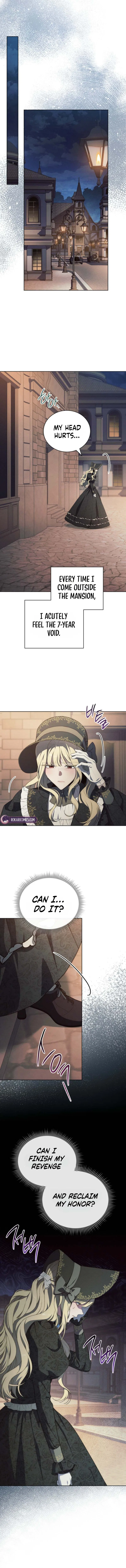 The Mansion Awaits Spring Chapter 4 – Page 17