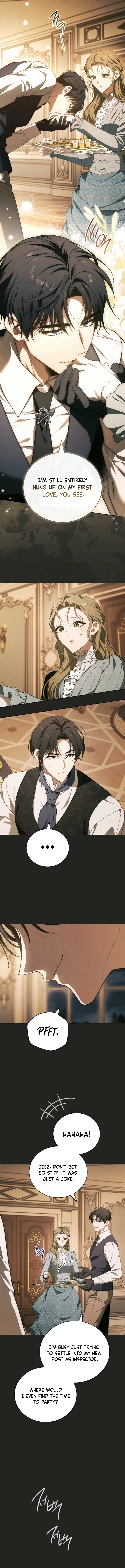 The Mansion Awaits Spring Chapter 3 – Page 5