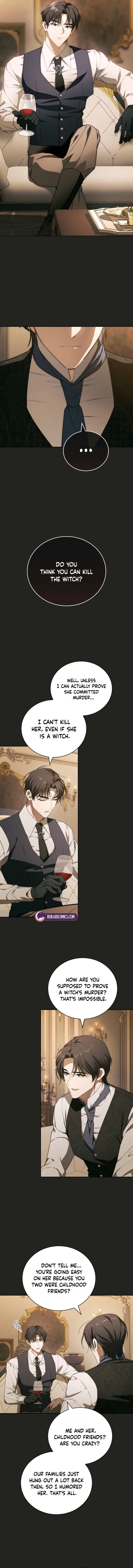 The Mansion Awaits Spring Chapter 3 – Page 7