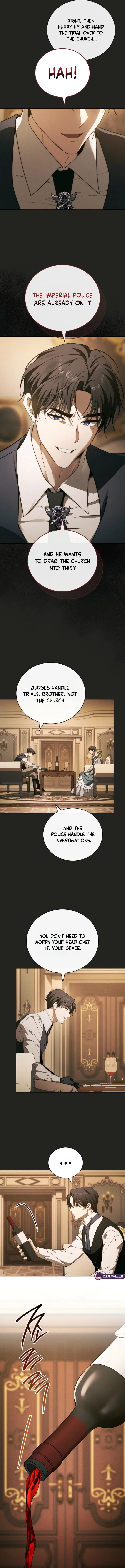 The Mansion Awaits Spring Chapter 3 – Page 8