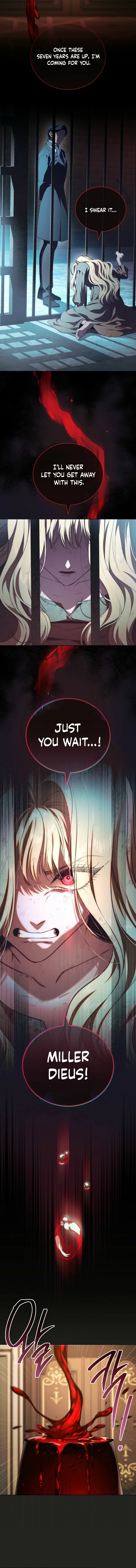The Mansion Awaits Spring Chapter 3 – Page 9