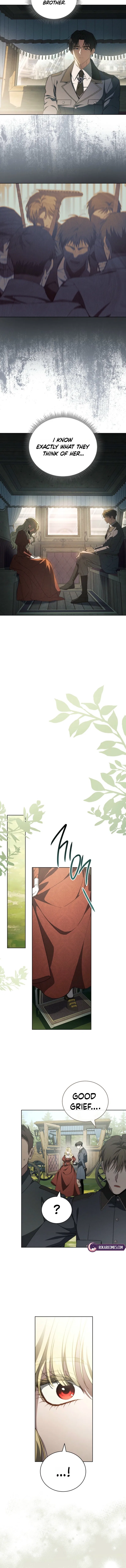 The Mansion Awaits Spring Chapter 3 – Page 12