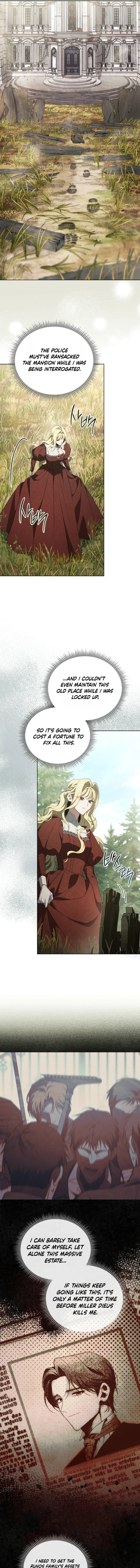 The Mansion Awaits Spring Chapter 3 – Page 13