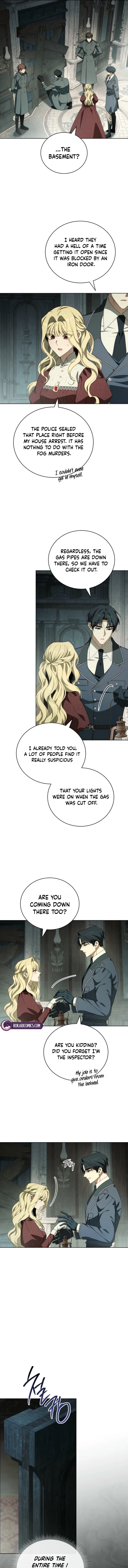 The Mansion Awaits Spring Chapter 3 – Page 15