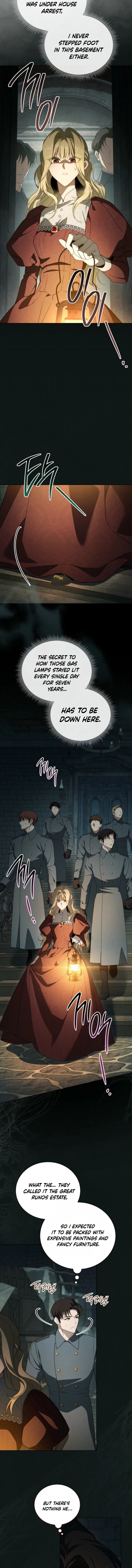 The Mansion Awaits Spring Chapter 3 – Page 16