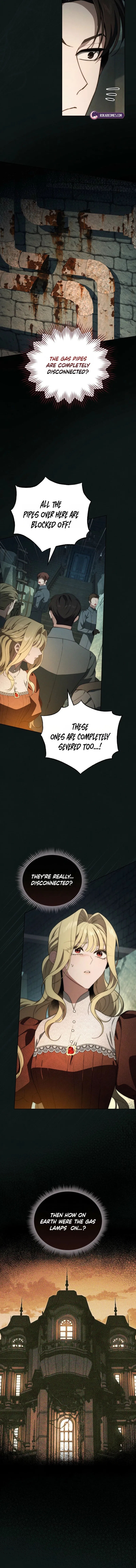 The Mansion Awaits Spring Chapter 3 – Page 17