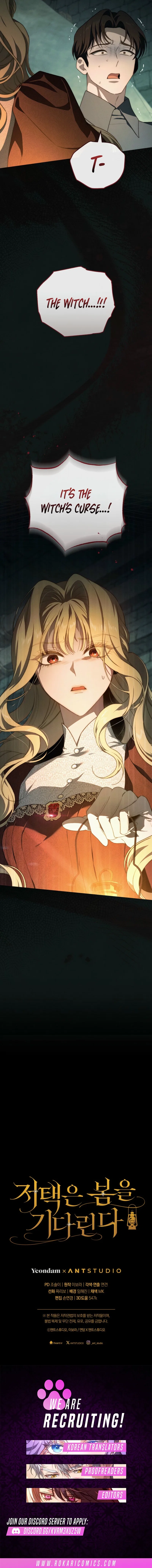 The Mansion Awaits Spring Chapter 3 – Page 19
