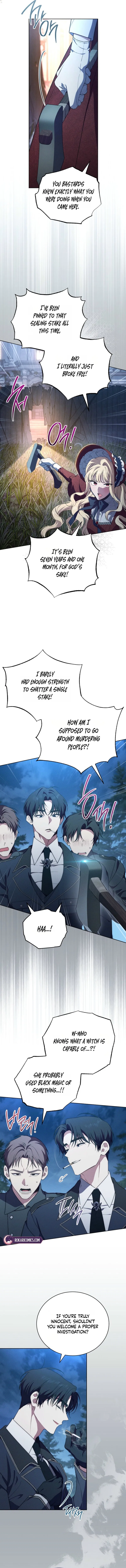 The Mansion Awaits Spring Chapter 2 – Page 2