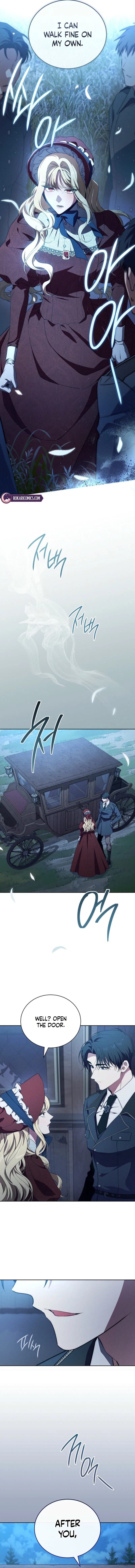 The Mansion Awaits Spring Chapter 2 – Page 4