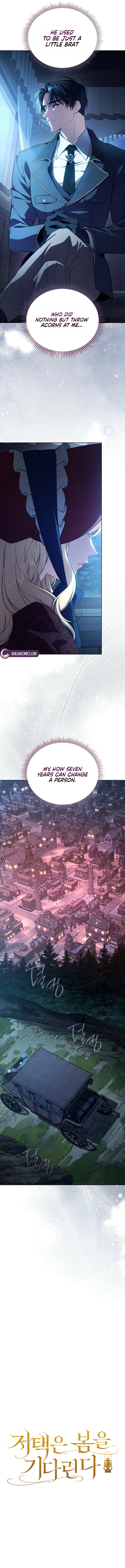 The Mansion Awaits Spring Chapter 2 – Page 7