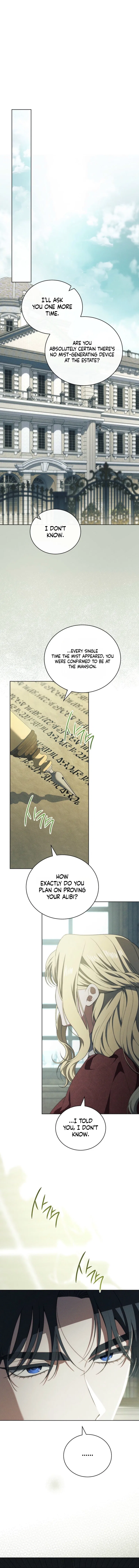 The Mansion Awaits Spring Chapter 2 – Page 8