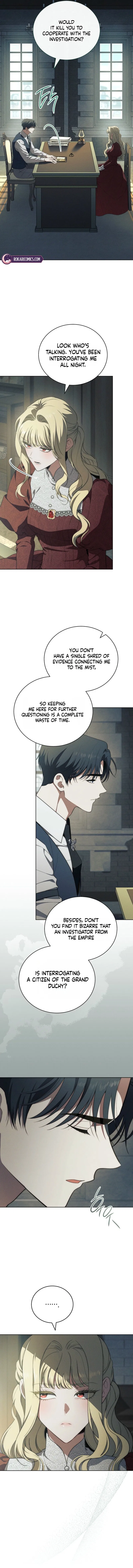 The Mansion Awaits Spring Chapter 2 – Page 9
