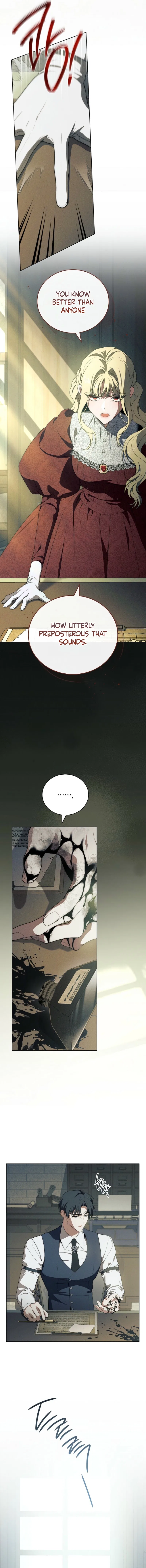 The Mansion Awaits Spring Chapter 2 – Page 11