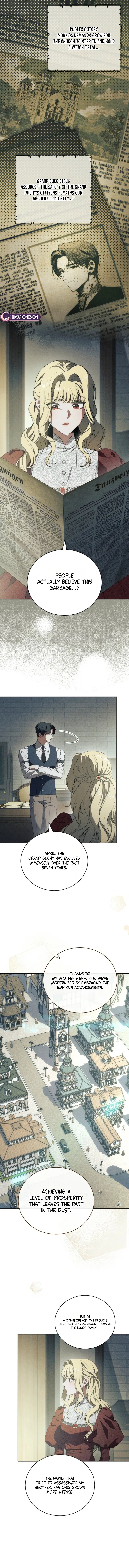 The Mansion Awaits Spring Chapter 2 – Page 14