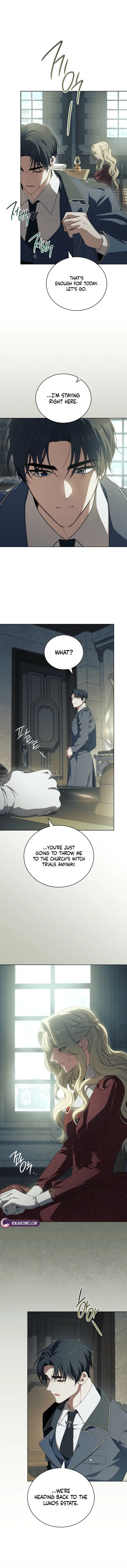 The Mansion Awaits Spring Chapter 2 – Page 16