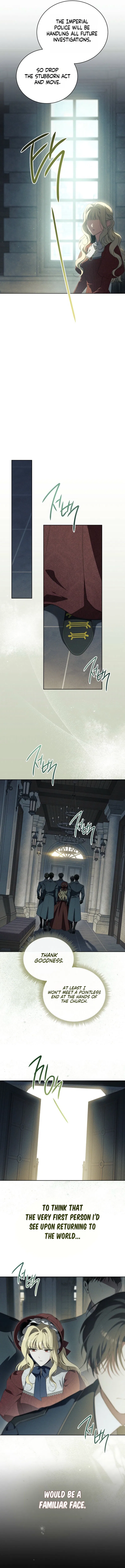 The Mansion Awaits Spring Chapter 2 – Page 17