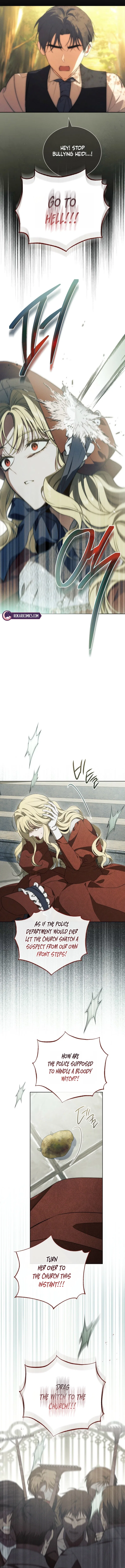 The Mansion Awaits Spring Chapter 2 – Page 18