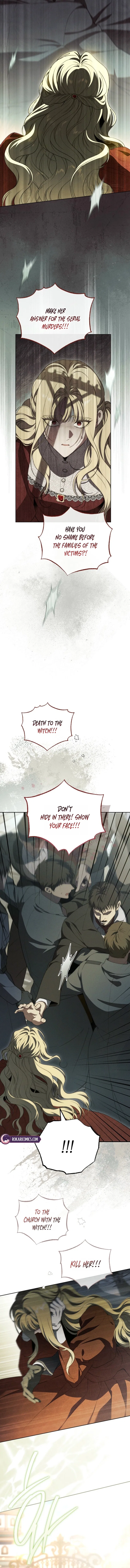 The Mansion Awaits Spring Chapter 2 – Page 19