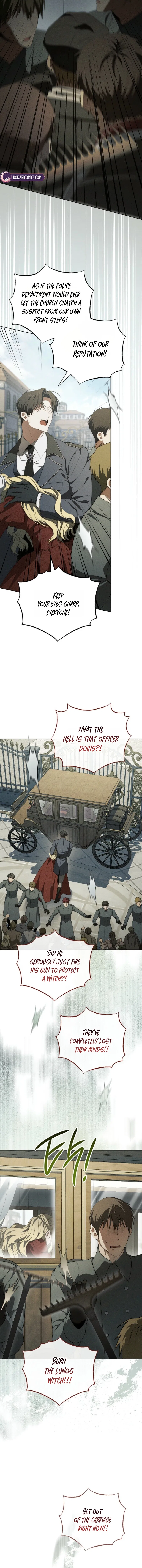 The Mansion Awaits Spring Chapter 2 – Page 21