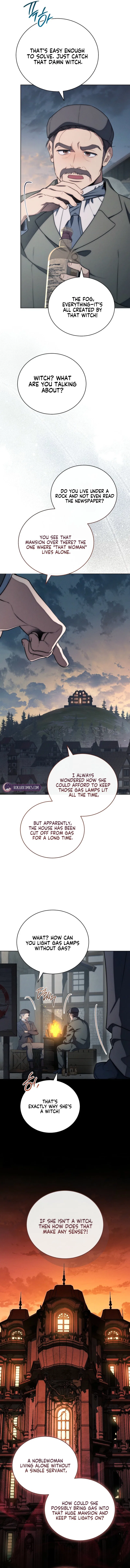The Mansion Awaits Spring Chapter 1 – Page 2
